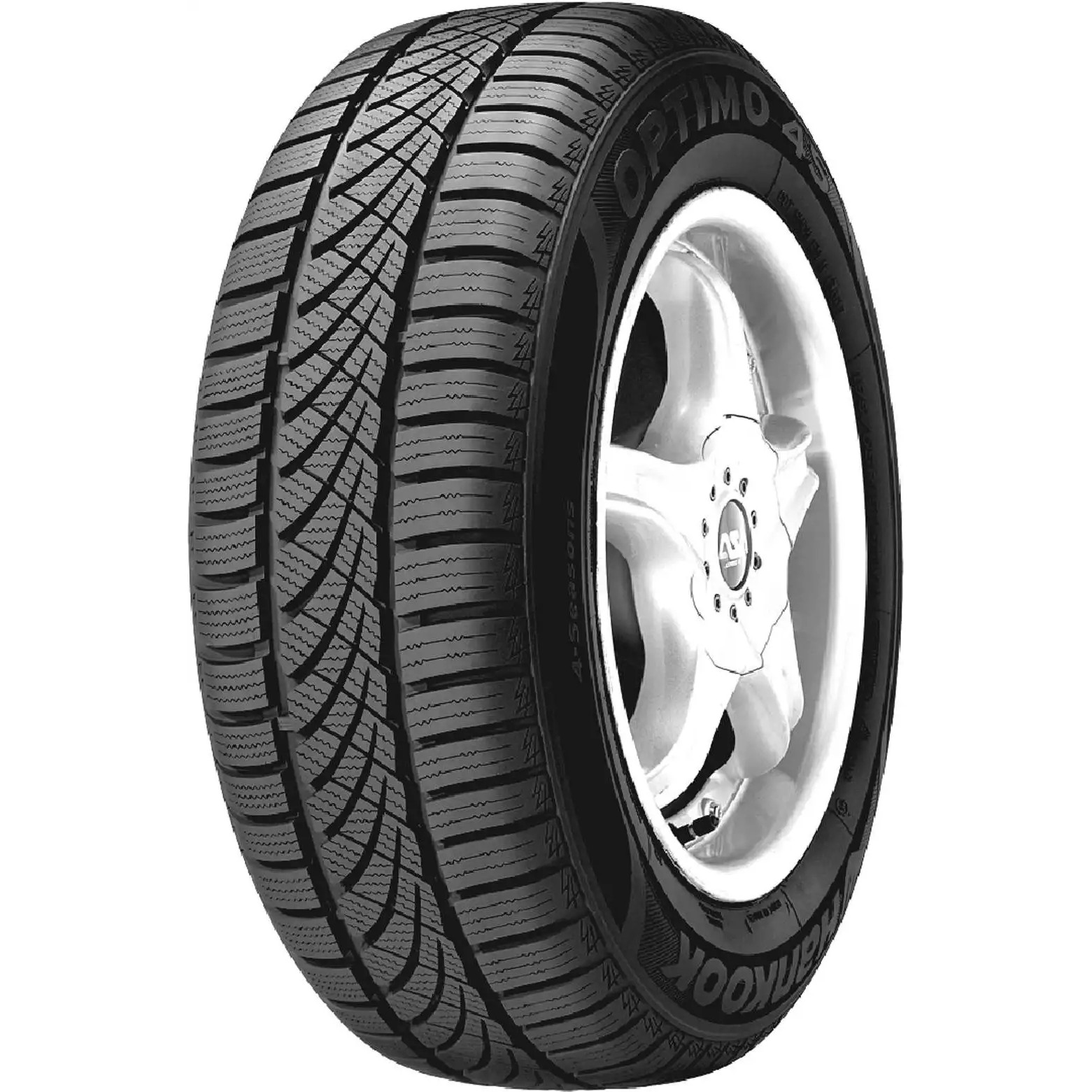 Hankook Optimo 4S H730 (225/60R16 102H) - зображення 1