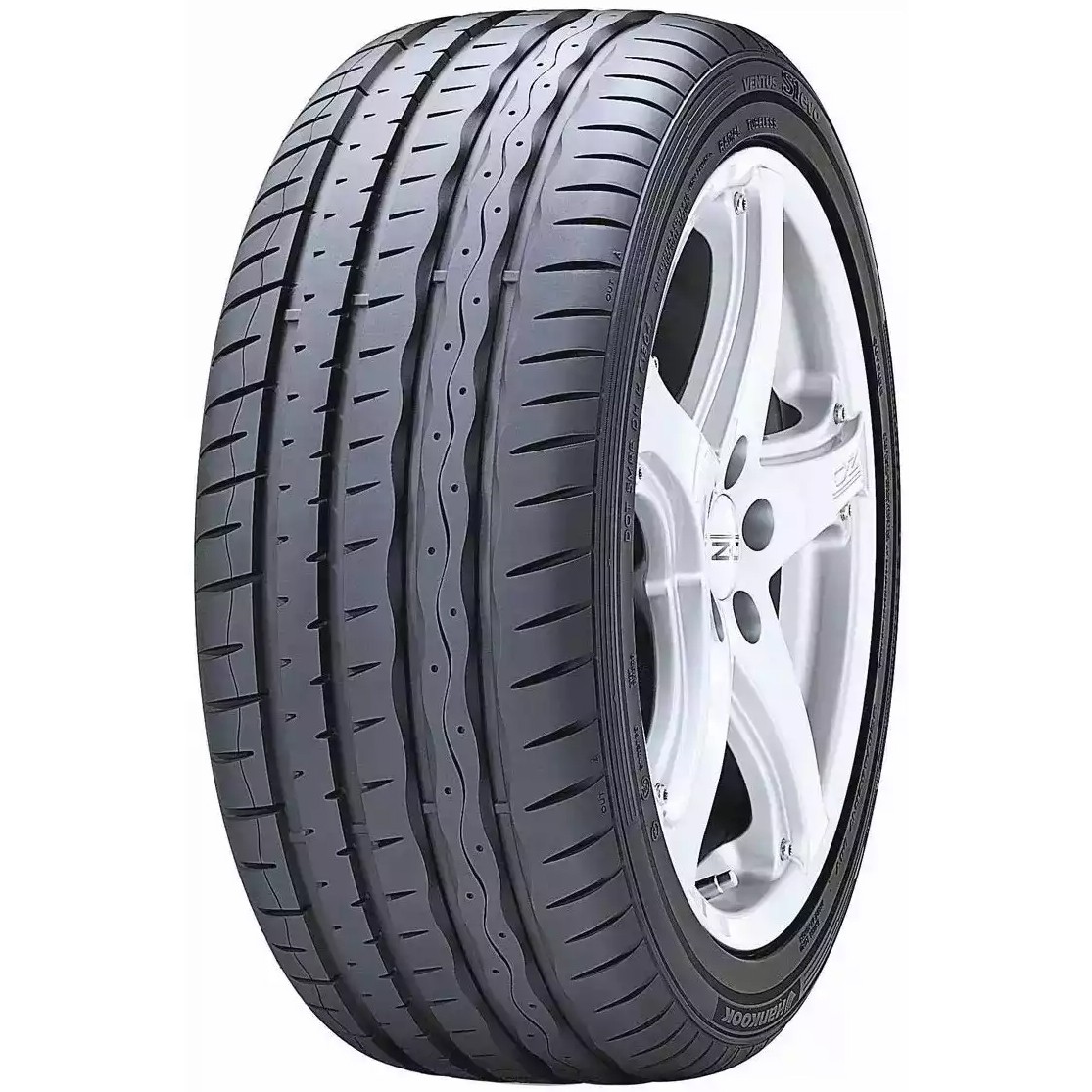 Hankook Ventus S1 Evo K107 (195/40R16 80W) - зображення 1