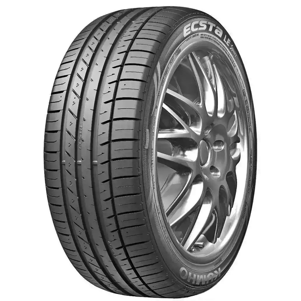 Kumho Ecsta LE Sport KU39 (265/30R19 93Y) - зображення 1