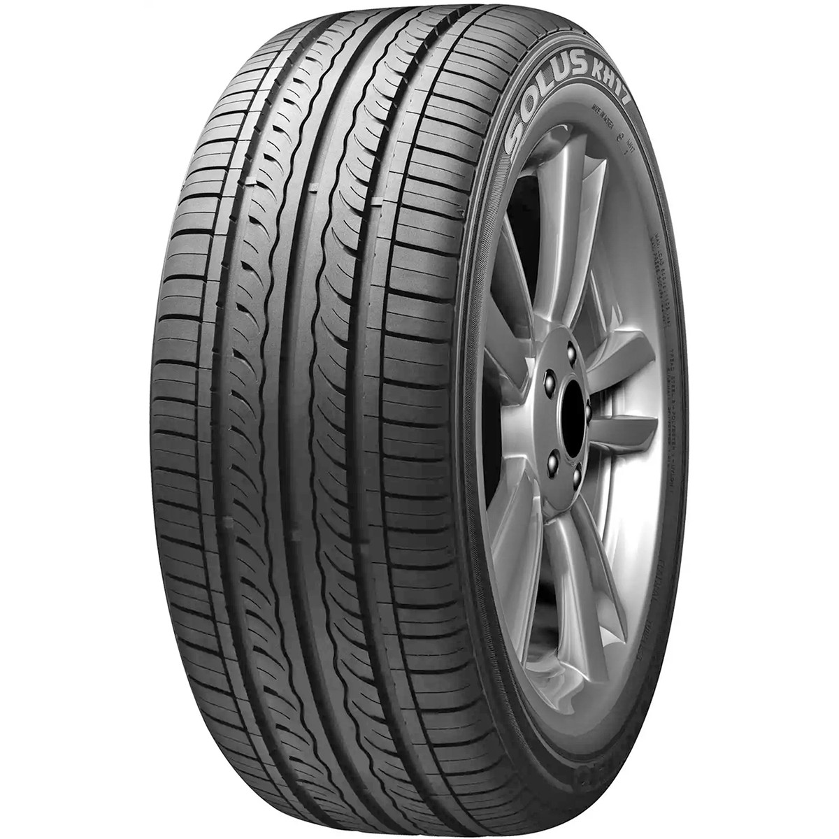 Kumho Solus KH17 (135/80R13 70T) - зображення 1