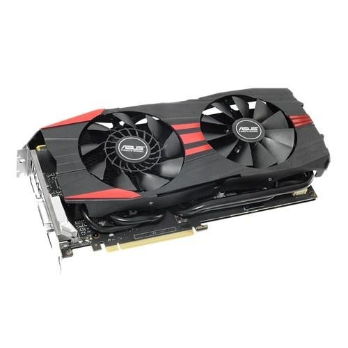 ASUS GTX960-DC2-4GD5-BLACK - зображення 1