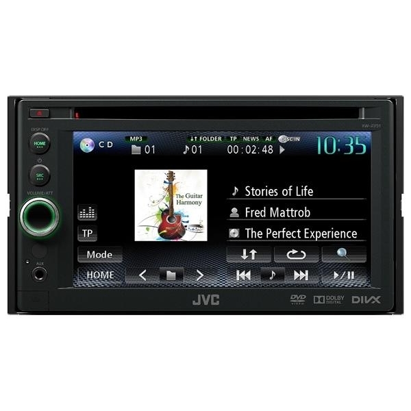 JVC KW-AV51EE - зображення 1