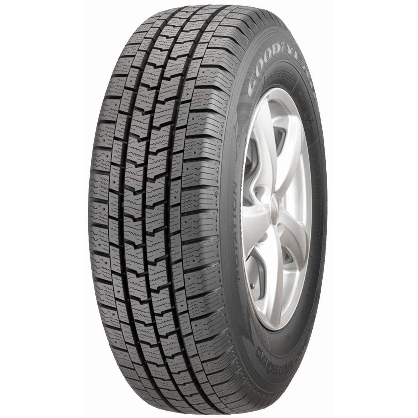 Goodyear Cargo UltraGrip 2 (195/65R16 104T) - зображення 1