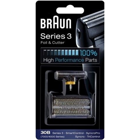 Braun 30B (7000/4000 Series) - зображення 1