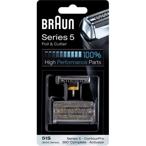 Braun 51S (8000 Series) - зображення 1
