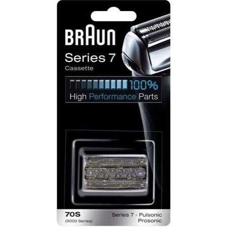 Braun 70S (9000 Series) - зображення 1
