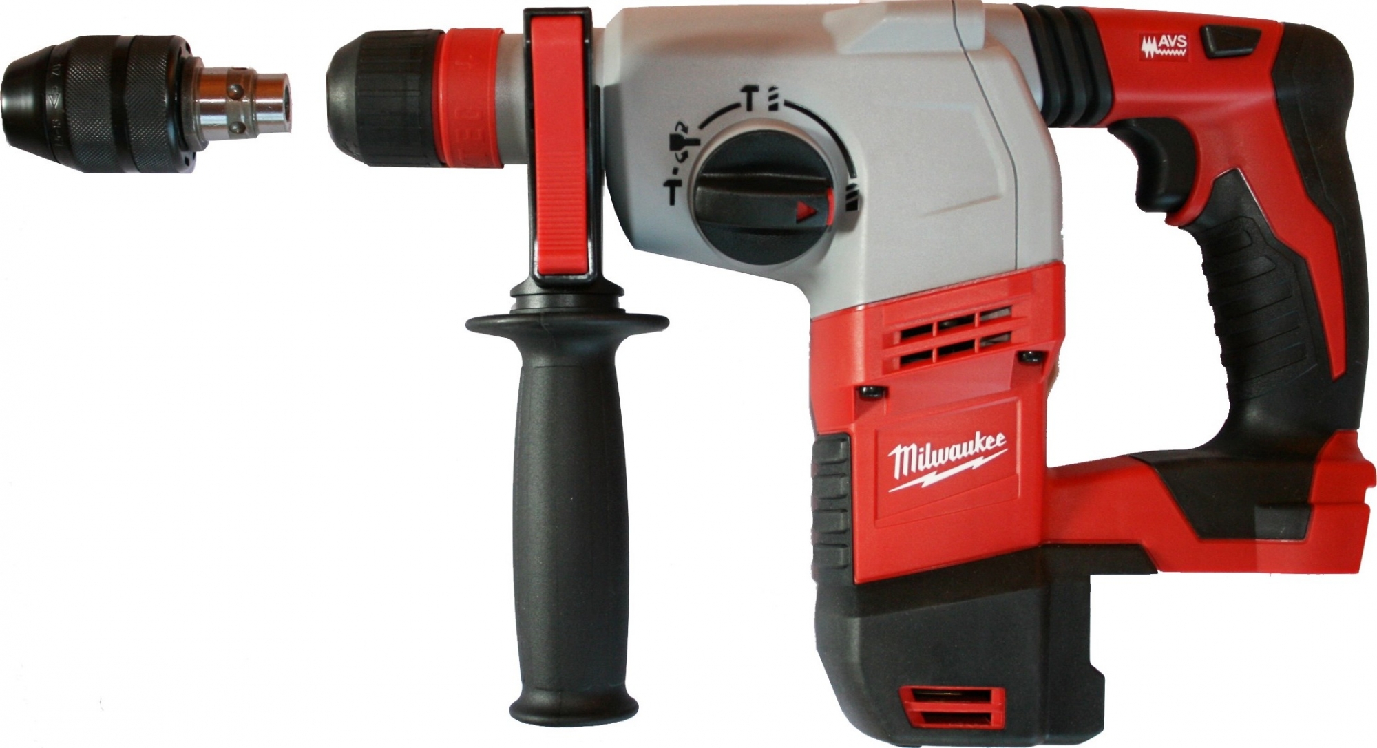 MILWAUKEE HD18 HX-0 (4933408320) - зображення 1