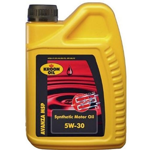 Kroon Oil Avanza MSP 5W-30 1л - зображення 1