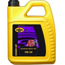 Kroon Oil Elvado LSP 5W-30 5л