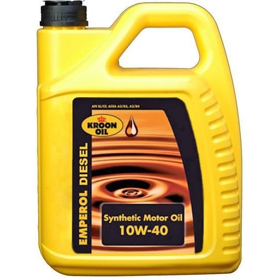 Kroon Oil Emperol Diesel 10W-40 5л - зображення 1