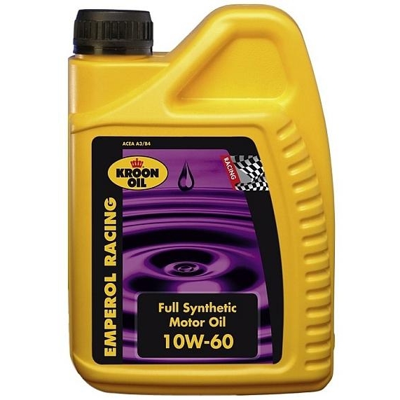 Kroon Oil Emperol Racing 10W-60 1л - зображення 1