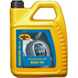 Kroon Oil Gearlube GL-5 80W-90 5л