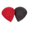 Dunlop 47PXLN Nylon Jazz III XL Red Nylon Player's Pack 1.38 мм 6 шт. - зображення 1