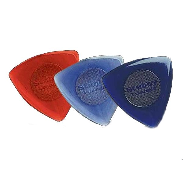 Dunlop 473P1.5 Tri Stubby Player's Pack 1.5 мм 6 шт. - зображення 1