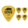 Dunlop 421P1.0 Ultex Standard, 1.0мм 6 шт - зображення 1