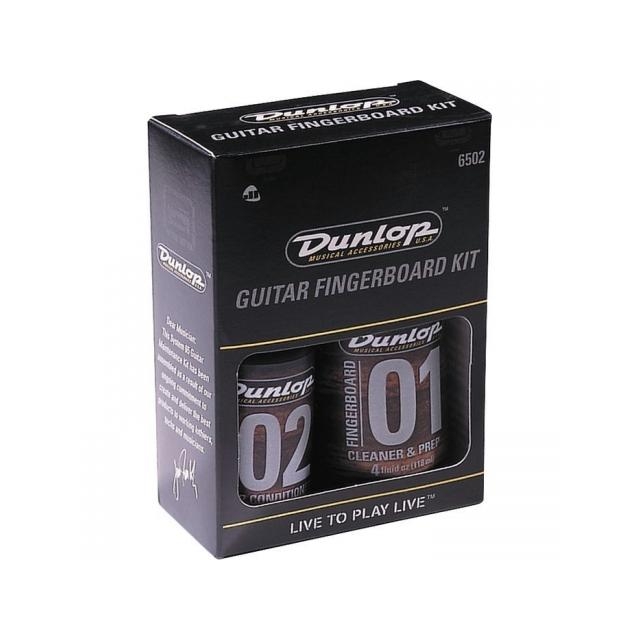 Dunlop 6502 Guitar Fingerboard Kit - зображення 1