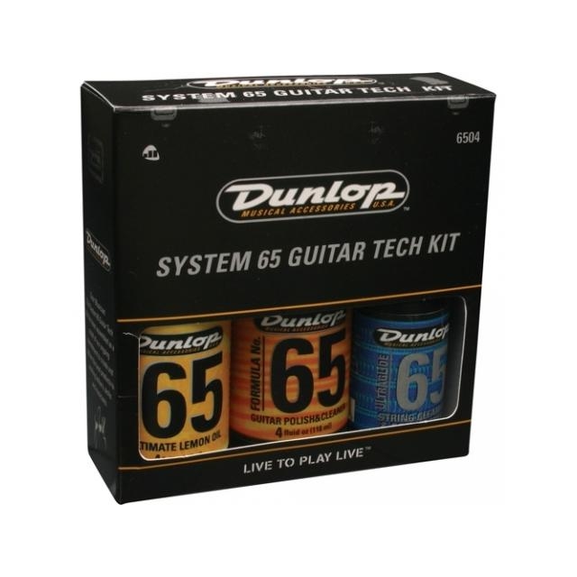 Dunlop 6504 System 65 Guitar Tech - зображення 1