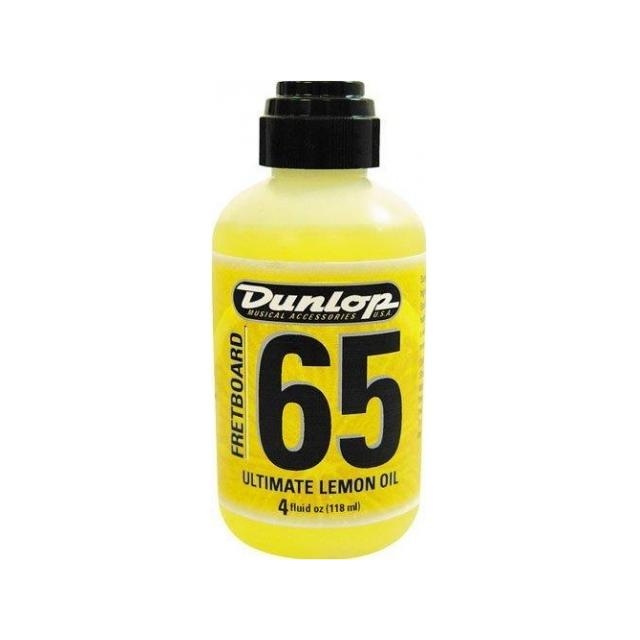 Dunlop 6554 Fretboard 65 Ultimate Lemon Oil - зображення 1