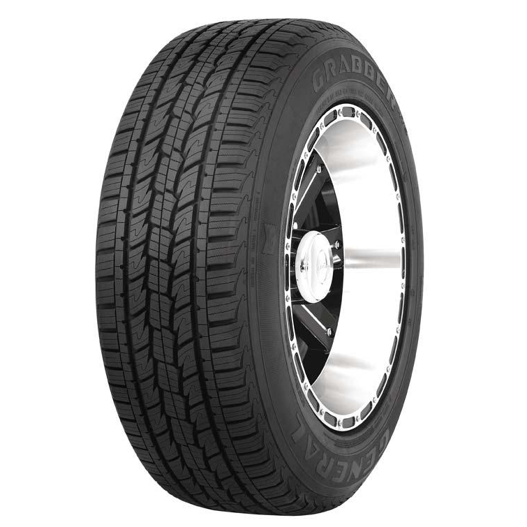 General Tire GRABBER HTS (275/45R20 110S) - зображення 1