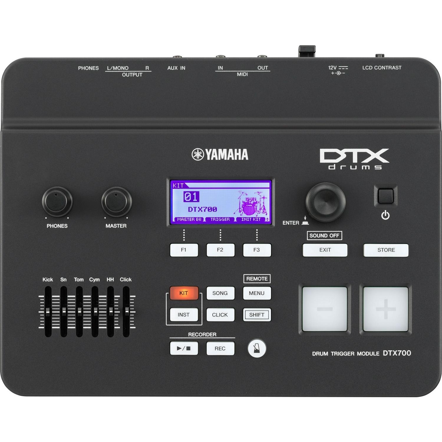 Yamaha DTX700 - зображення 1