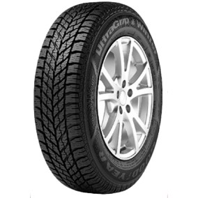 Goodyear UltraGrip Winter (215/55R17 94T) - зображення 1