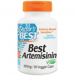   Doctor's Best Best Artemisinin 100 mg 90 caps