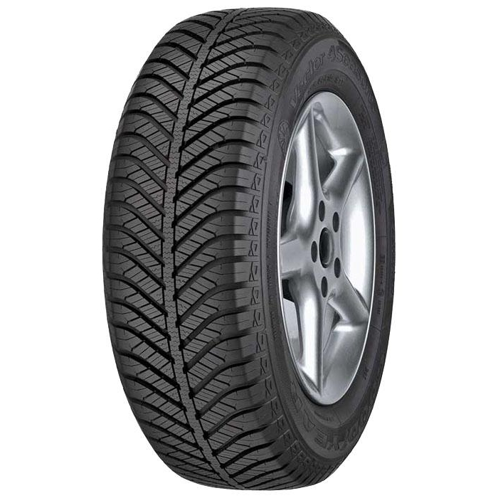 Goodyear Vector 4 Seasons (225/55R17 101V) - зображення 1