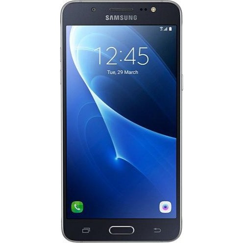 Samsung Galaxy J5 2016 Black (SM-J510HZKD) - зображення 1