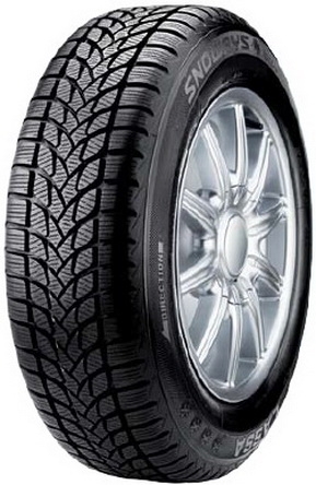 Lassa Competus Winter (215/70R16 100H) - зображення 1