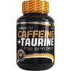 BiotechUSA Caffeine & Taurine 60 caps - зображення 1