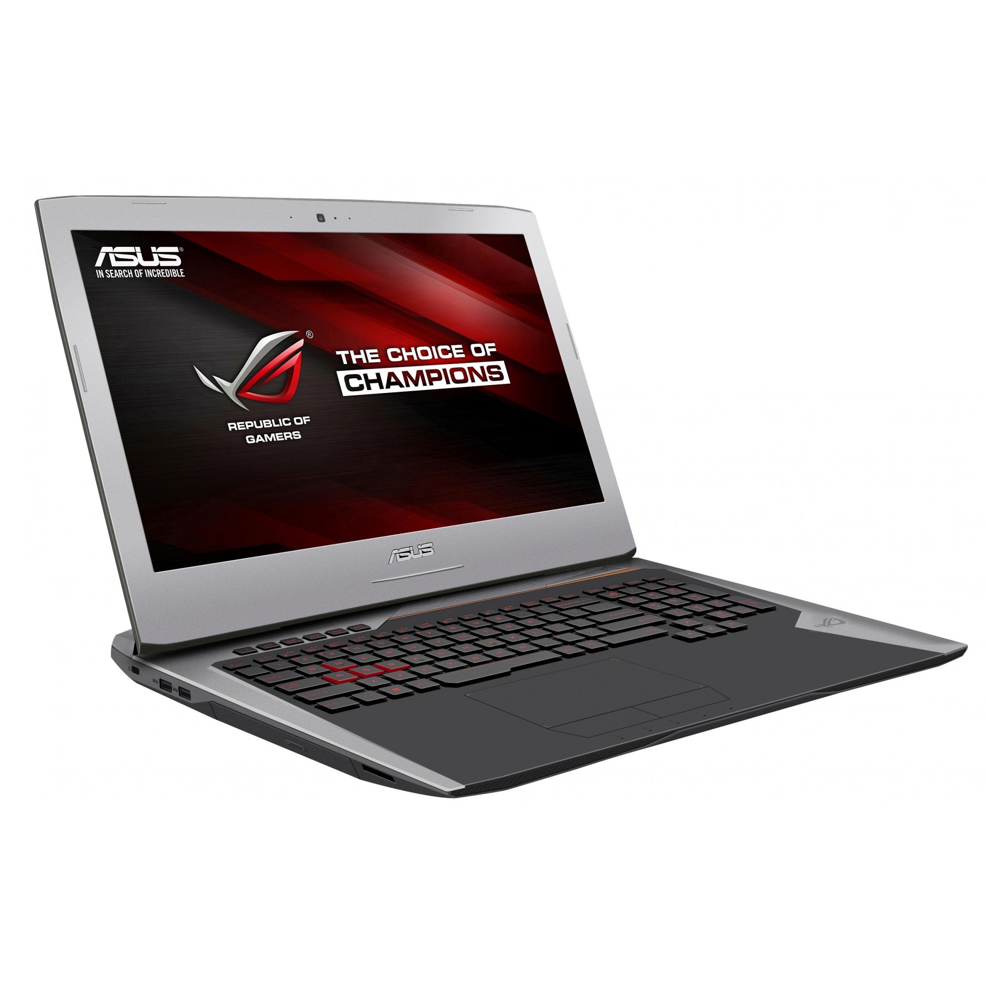 ASUS ROG G752VL (G752VL-DH71) - зображення 1