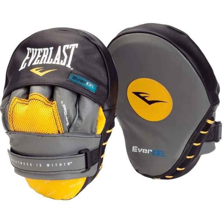 Everlast Evergel Mantis Punch Mitts 4416GL - зображення 1