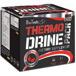 BiotechUSA Thermo Drine Pack 30 packs