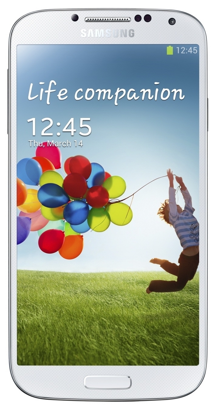 Samsung I9505 Galaxy S4 (White Frost) - зображення 1