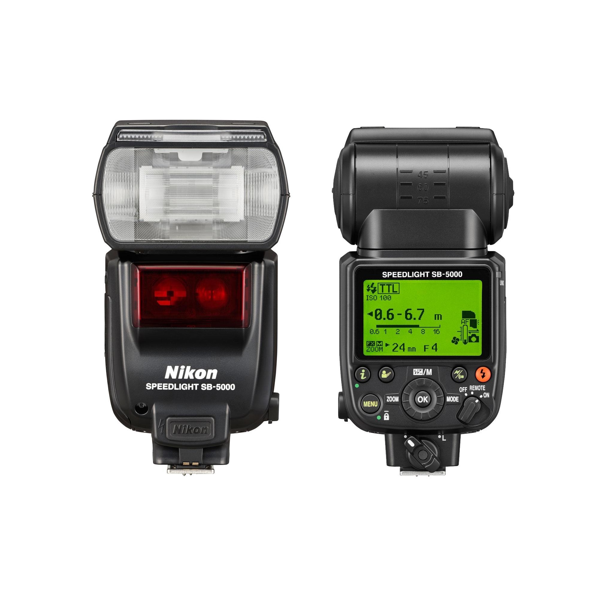 Nikon Speedlight SB-5000 - зображення 1
