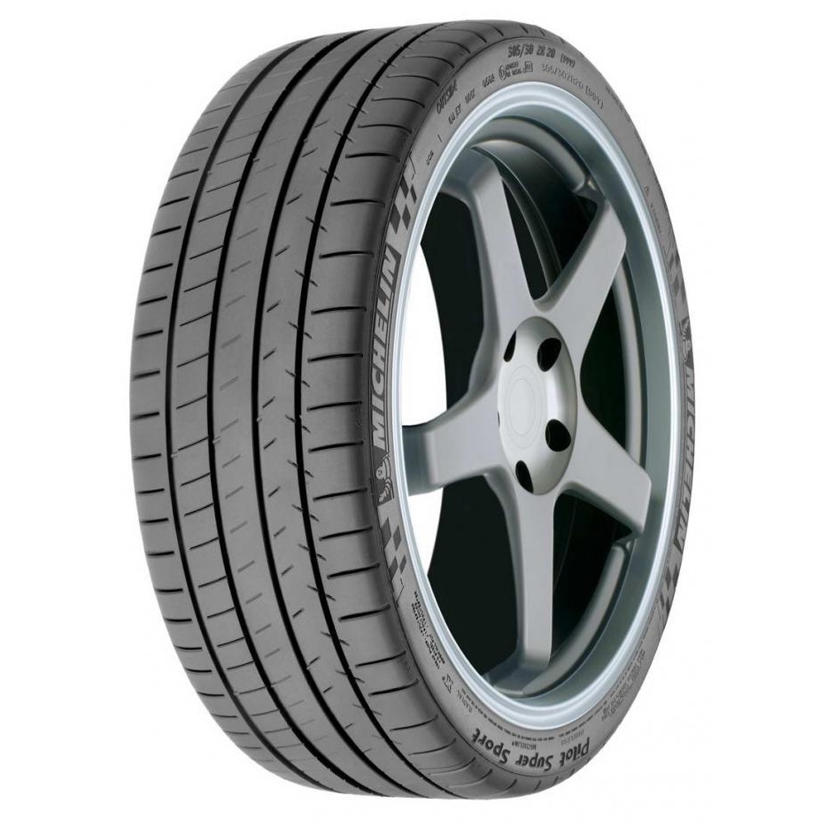 Michelin Pilot Super Sport (275/35R20 102Y) - зображення 1