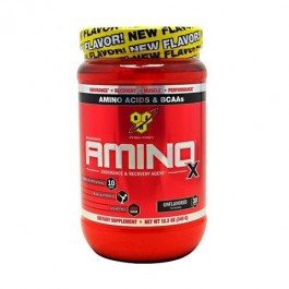   BSN Amino X 435 g /30 servings/ Unflavored