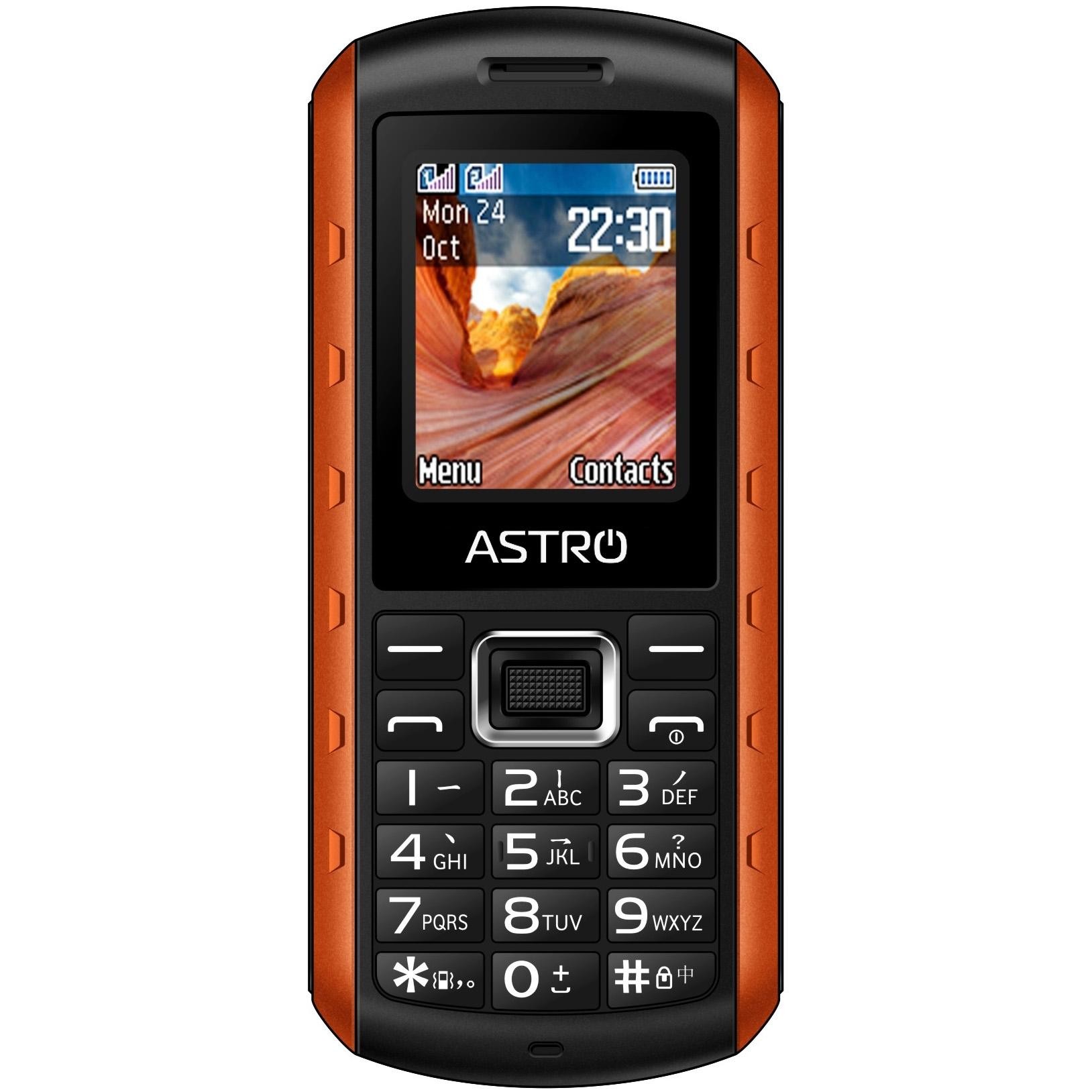 Astro A180RX (Orange) купить в интернет-магазине: цены на мобильный телефон  A180RX (Orange) - отзывы и обзоры, фото и характеристики. Сравнить  предложения в Украине: Киев, Харьков, Одесса, Днепр на Hotline.ua