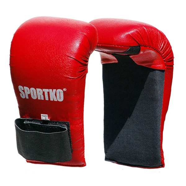 Sportko Накладки для карате (НК-2) - зображення 1