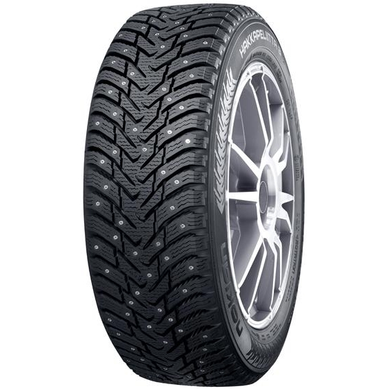 Nokian Tyres Hakkapeliitta 8 (245/55R19 107T) - зображення 1