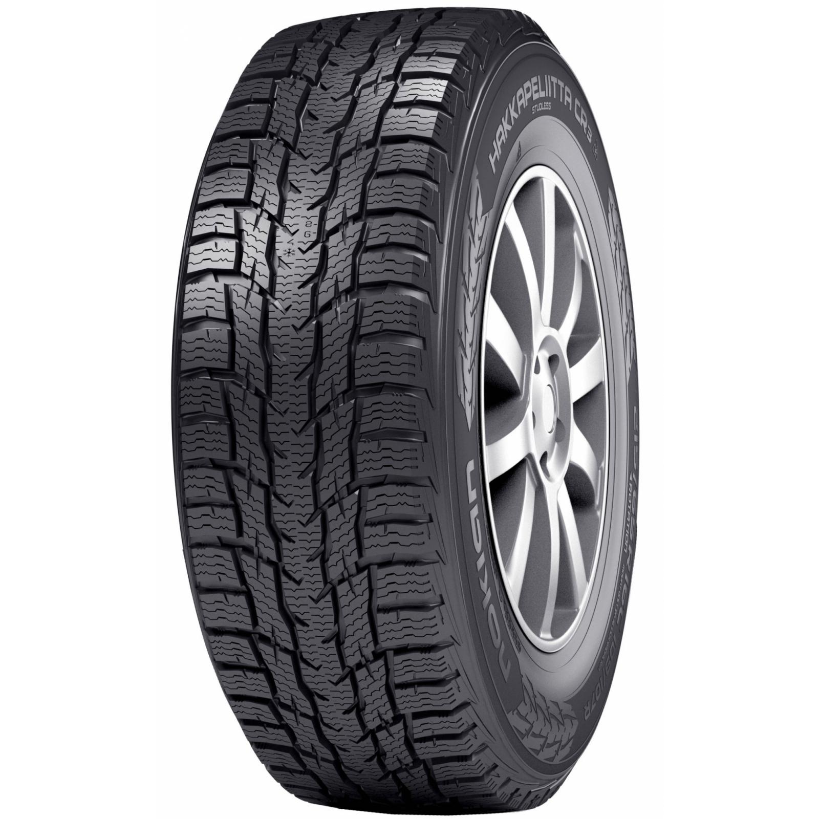 Nokian Tyres Hakkapeliitta CR3 (175/70R14 95R) - зображення 1