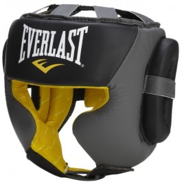 Everlast C3 Professional Sparring Headgear 560_01