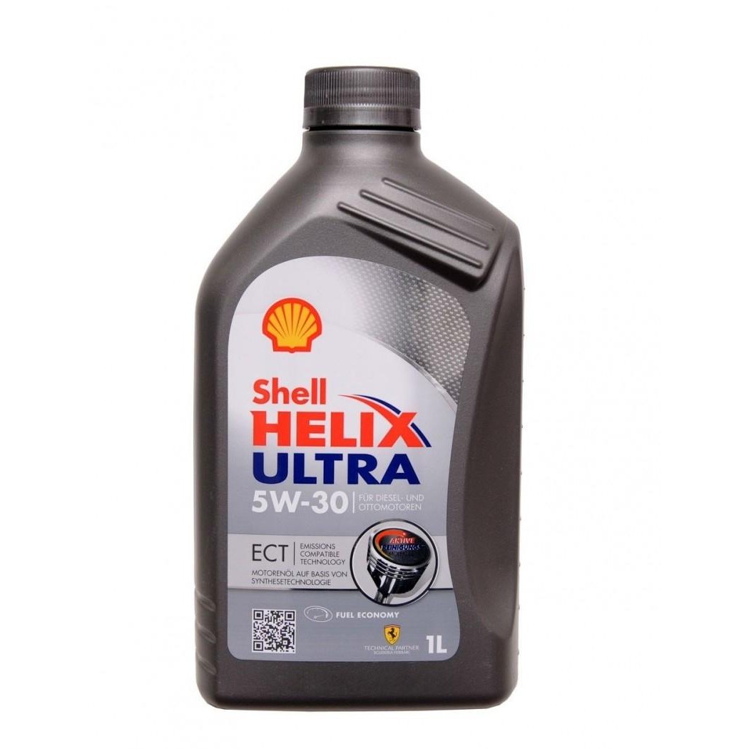 Shell Helix Ultra 5W-30 1 л - зображення 1