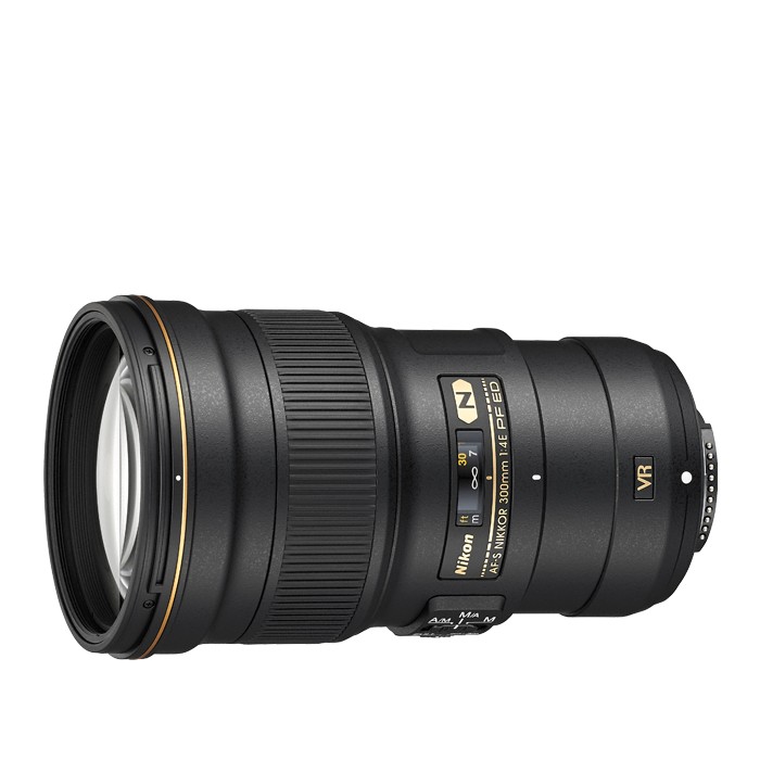 Nikon AF-S Nikkor 300mm f/4E PF ED VR (JAA334DA) - зображення 1