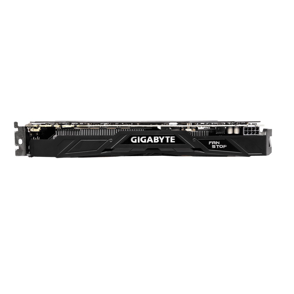 GIGABYTE GeForce GTX 1080 G1 Gaming (GV-N1080G1 GAMING-8GD) купить