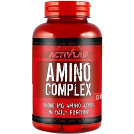 Activlab Amino Complex 120 tabs