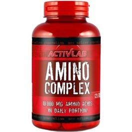   Activlab Amino Complex 120 tabs