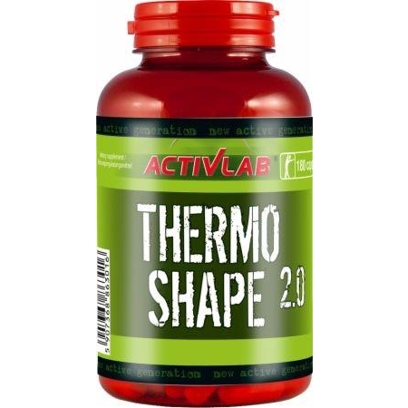 Activlab Thermo Shape 2.0 180 caps - зображення 1