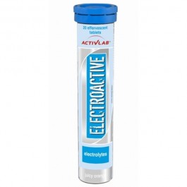 Activlab Electroactive 20 tabs