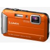 Panasonic Lumix DMC-FT30EE Orange (DMC-FT30EE-D) - зображення 1